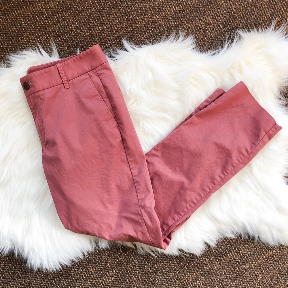 J. Crew Factory Frankie Pants | Size 6